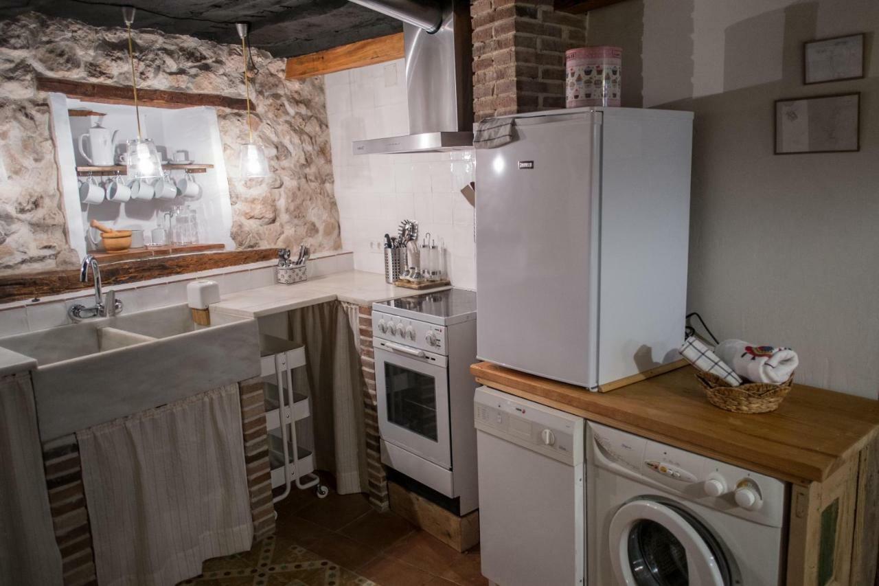 Casa La Nuri Guest House Utande Екстериор снимка