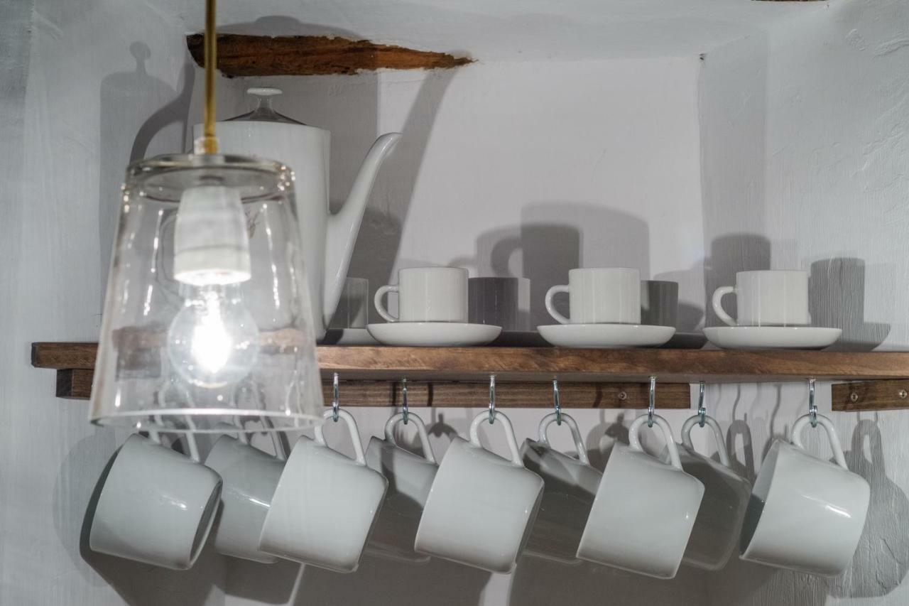 Casa La Nuri Guest House Utande Екстериор снимка