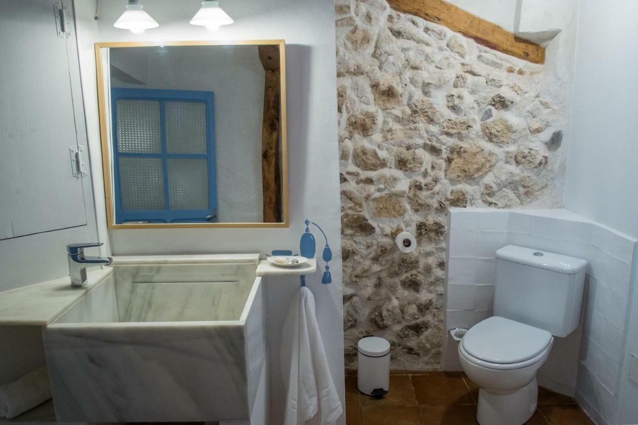 Casa La Nuri Guest House Utande Екстериор снимка