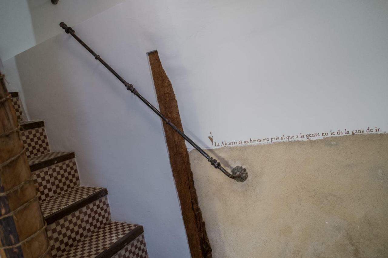 Casa La Nuri Guest House Utande Екстериор снимка