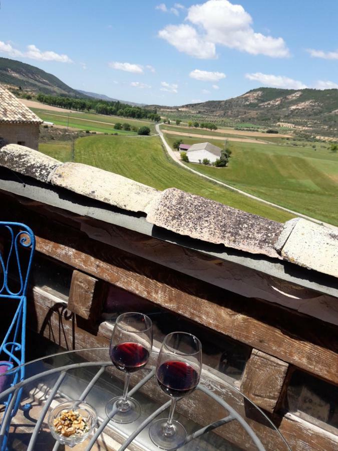 Casa La Nuri Guest House Utande Екстериор снимка